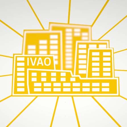 Анимационный корпоративный ролик IVAO